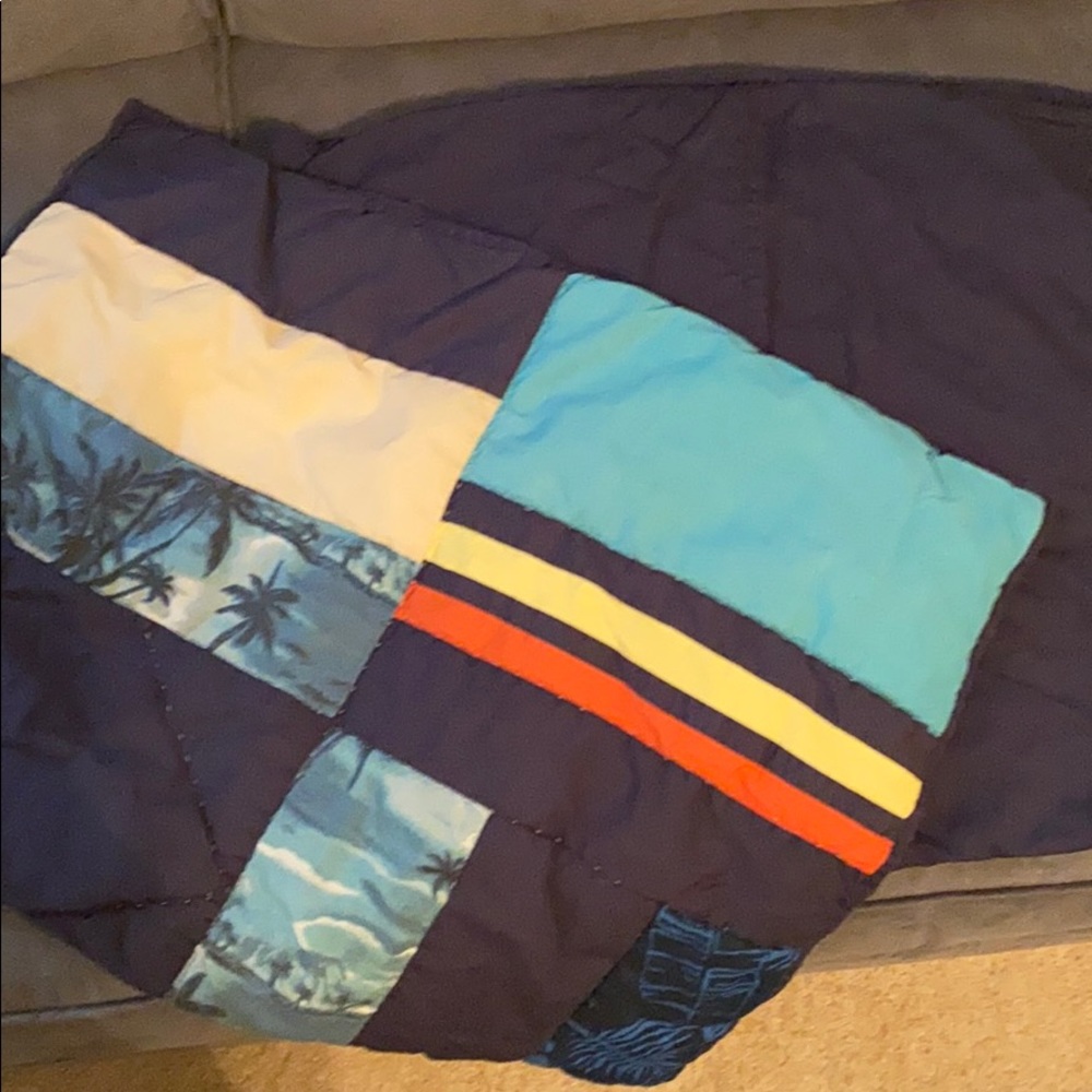 Pottery Barn Pillow Shams